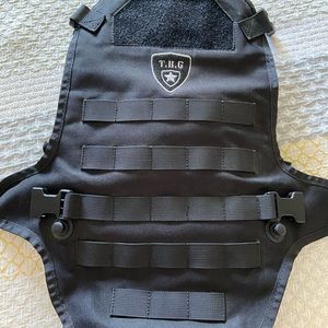 Tactical Baby Gear Baby Carrier - Black